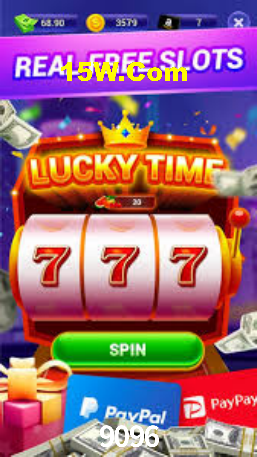 9096: Seu Cassino Premiado com Pagamentos Rápidos