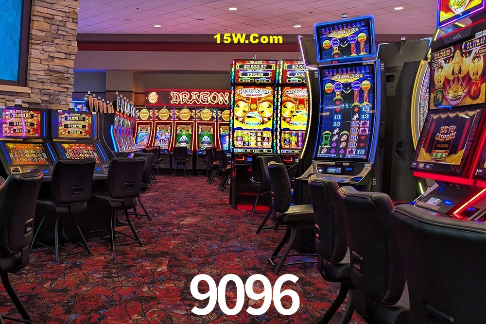 Gates of Olympus 9096