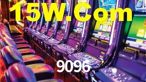 Sinta a adrenalina dos jogos de cassino com 9096